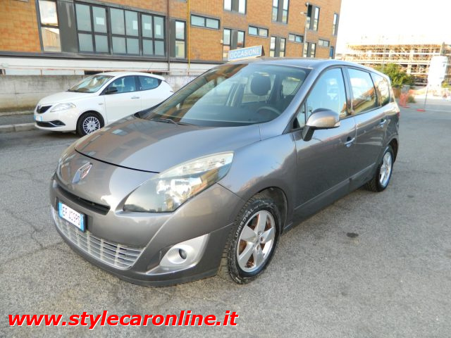 RENAULT Scenic 1.5 dCi 110CV 7P - TAGLIANDATA Immagine 2