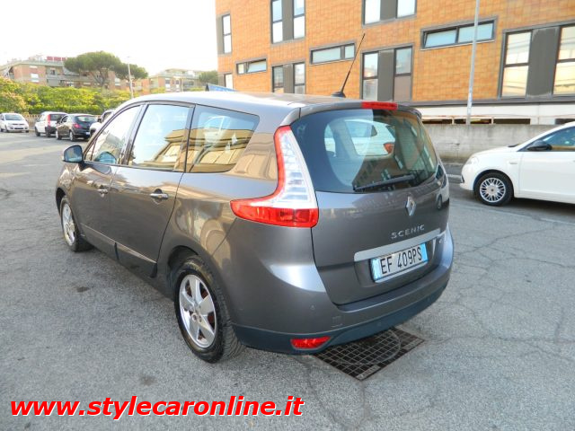 RENAULT Scenic 1.5 dCi 110CV 7P - TAGLIANDATA Immagine 4