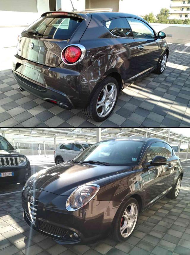 ALFA ROMEO MiTo 1.3 JTDm 85 CV S&S Distinctive Immagine 2