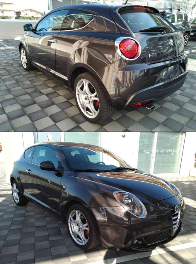 ALFA ROMEO MiTo 1.3 JTDm 85 CV S&S Distinctive Immagine 1