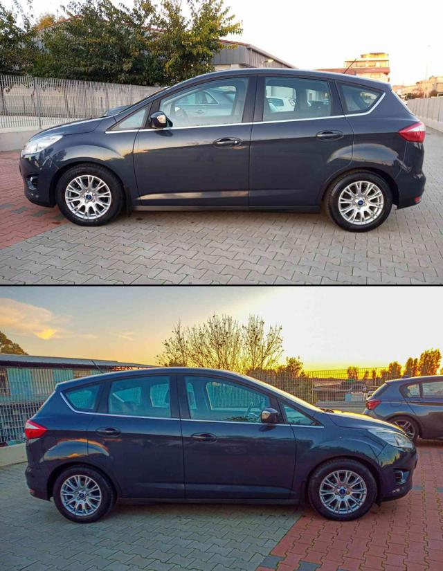 FORD C-Max 1.6 TDCi 95CV Titanium Immagine 3