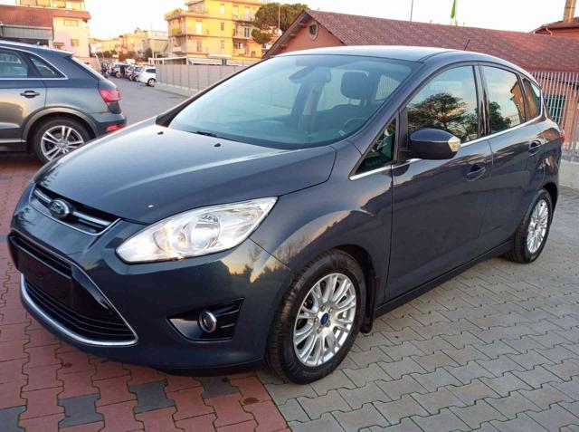 FORD C-Max 1.6 TDCi 95CV Titanium Immagine 0