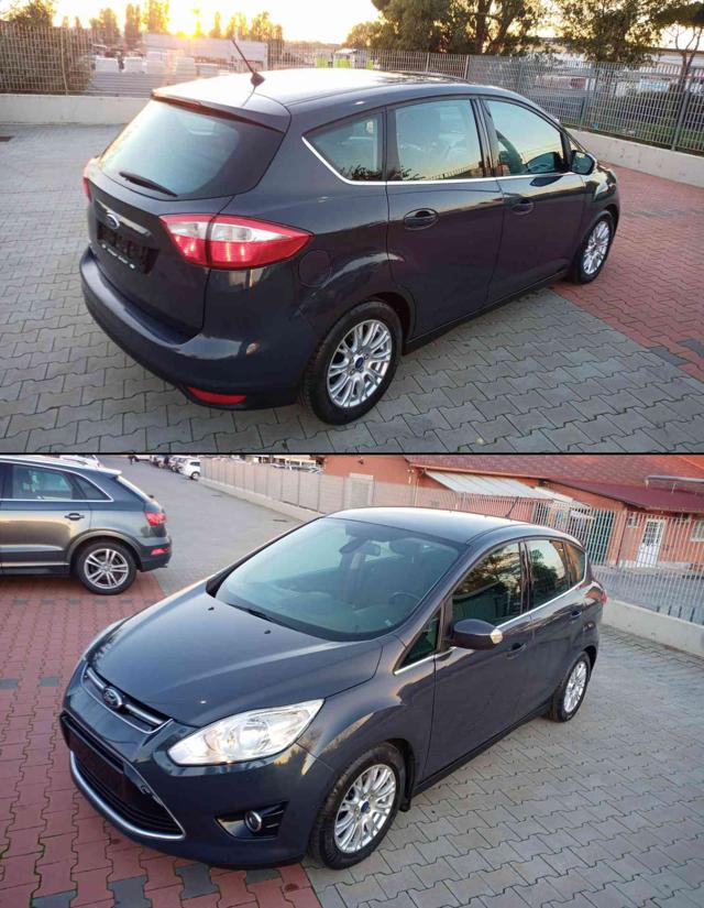 FORD C-Max 1.6 TDCi 95CV Titanium Immagine 2