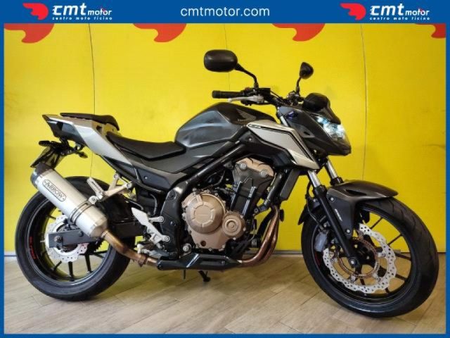 HONDA CB 500 F Garantita e Finanziabile Immagine 0