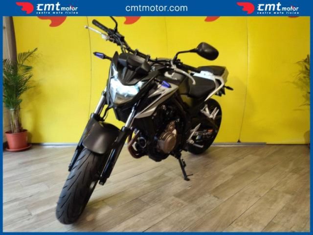 HONDA CB 500 F Garantita e Finanziabile Immagine 1