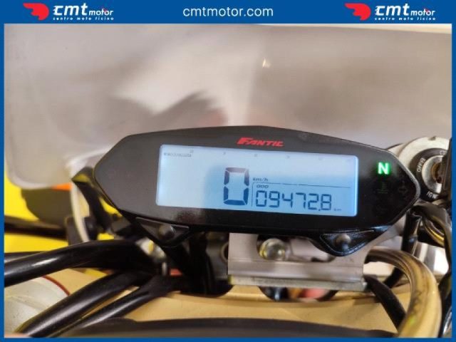 FANTIC MOTOR Motard 125 Garantita e Finanziabile Immagine 4