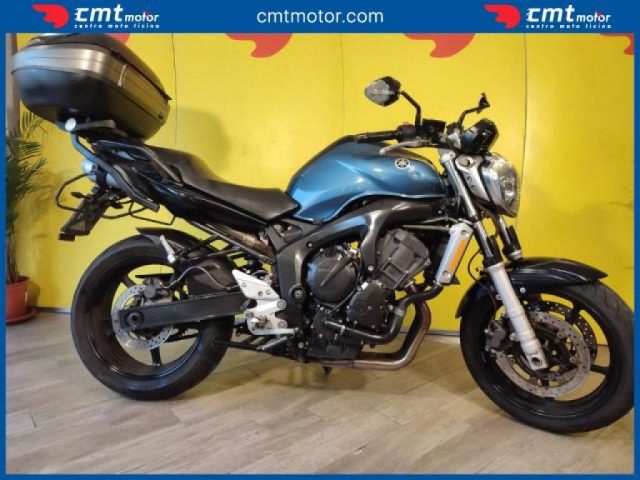 YAMAHA FZ6 Garantita e Finanziabile Immagine 0