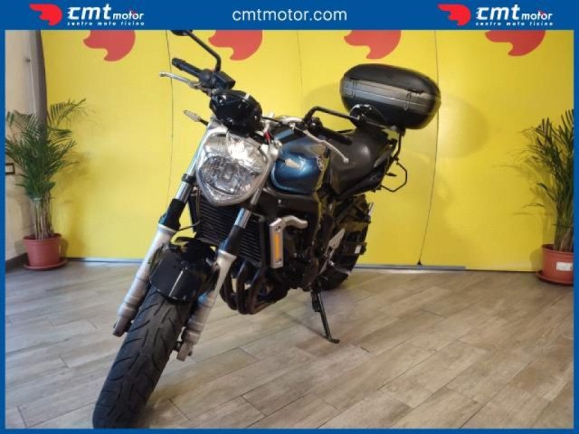 YAMAHA FZ6 Garantita e Finanziabile Immagine 1