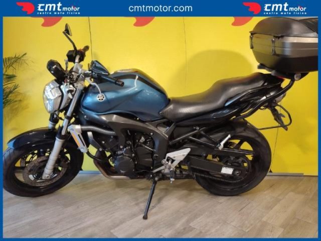 YAMAHA FZ6 Garantita e Finanziabile Immagine 2