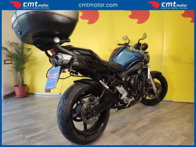 YAMAHA FZ6 Garantita e Finanziabile Immagine 3