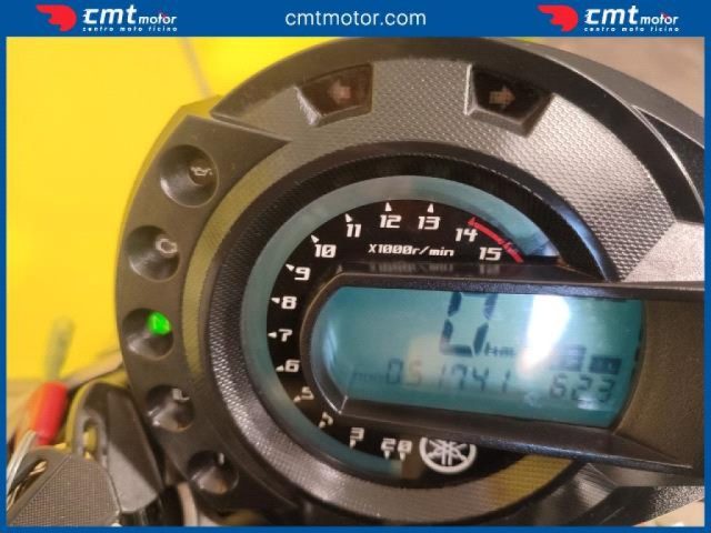 YAMAHA FZ6 Garantita e Finanziabile Immagine 4