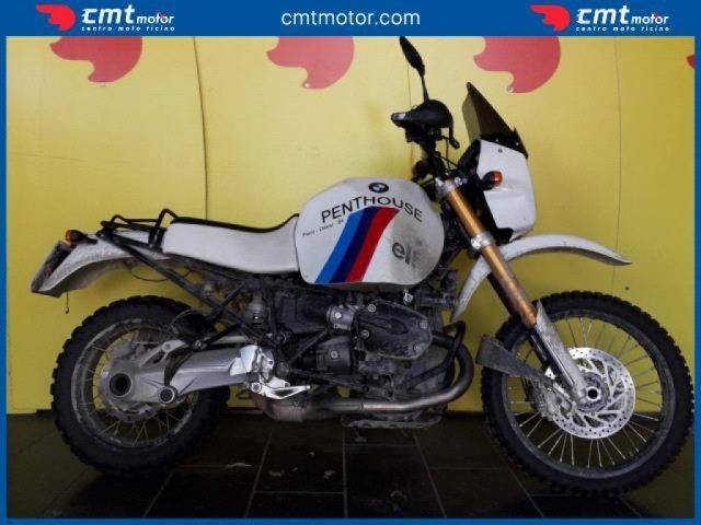 BMW R 1200 GS Finanziabile - Bianco - 10000 Immagine 0