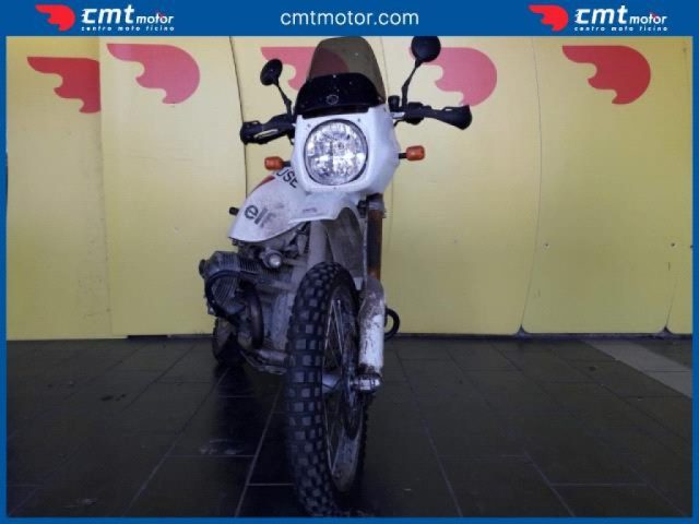 BMW R 1200 GS Finanziabile - Bianco - 10000 Immagine 1