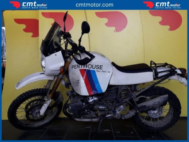 BMW R 1200 GS Finanziabile - Bianco - 10000 Immagine 2