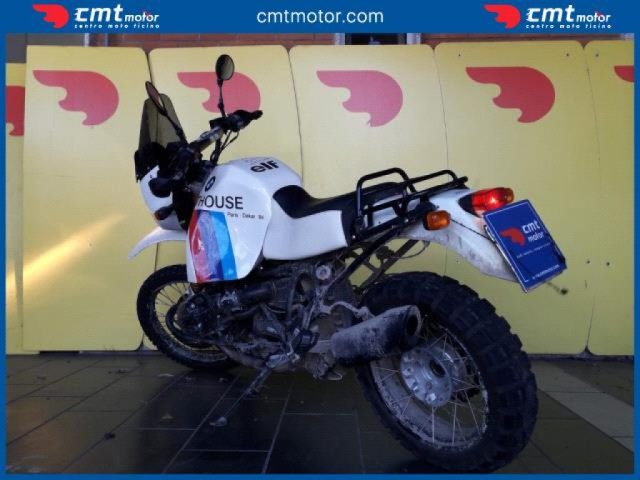 BMW R 1200 GS Finanziabile - Bianco - 10000 Immagine 3