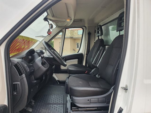 FIAT Ducato PEUGEUT BOXER EURO 6B Immagine 4