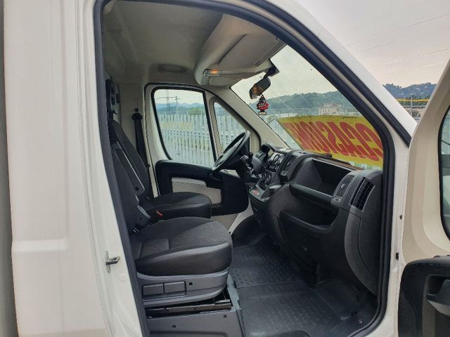 FIAT Ducato PEUGEUT BOXER EURO 6B Immagine 3