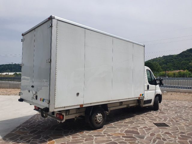 FIAT Ducato PEUGEUT BOXER EURO 6B Immagine 2