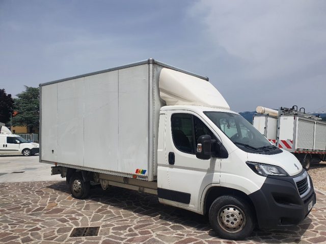 FIAT Ducato PEUGEUT BOXER EURO 6B Immagine 1