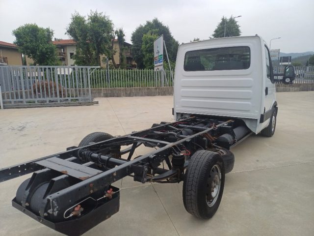 IVECO Daily 35S14G BTor 3.0 TELAIO 3750 Immagine 3