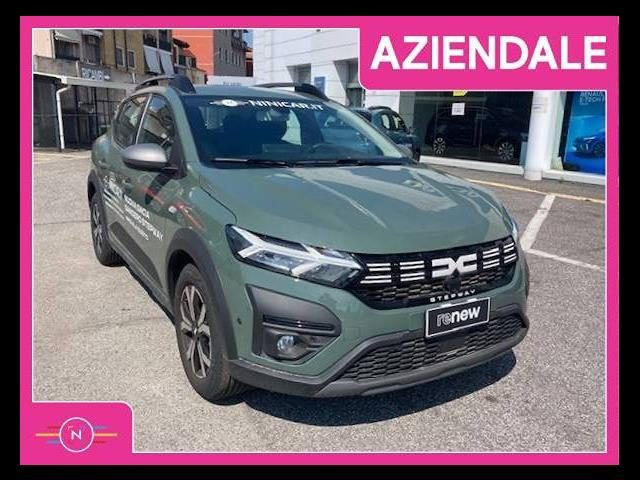 DACIA Sandero Stepway 1.0 tce Expression UP 110cv Immagine 0