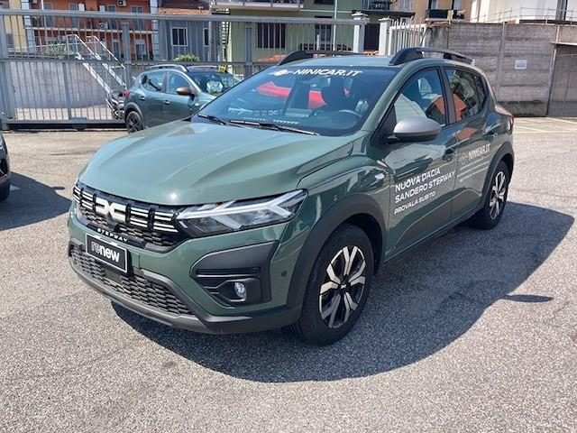 DACIA Sandero Stepway 1.0 tce Expression UP 110cv Immagine 2