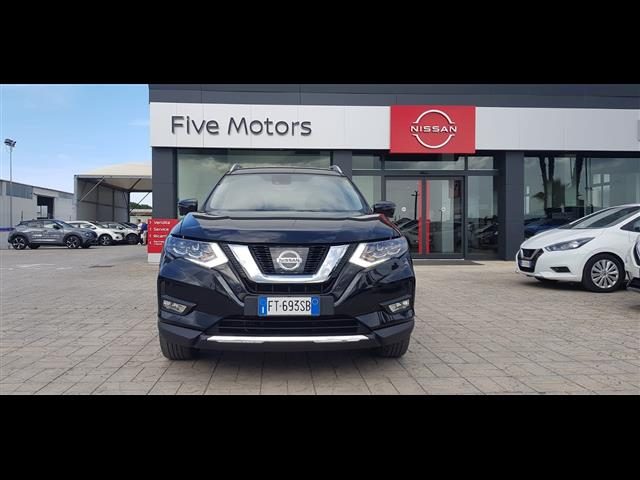 NISSAN X-Trail 1.6 dCi Tekna 2WD Xtronic Immagine 0