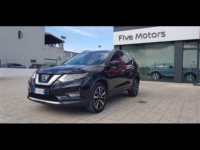 NISSAN X-Trail 1.6 dCi Tekna 2WD Xtronic Immagine 2