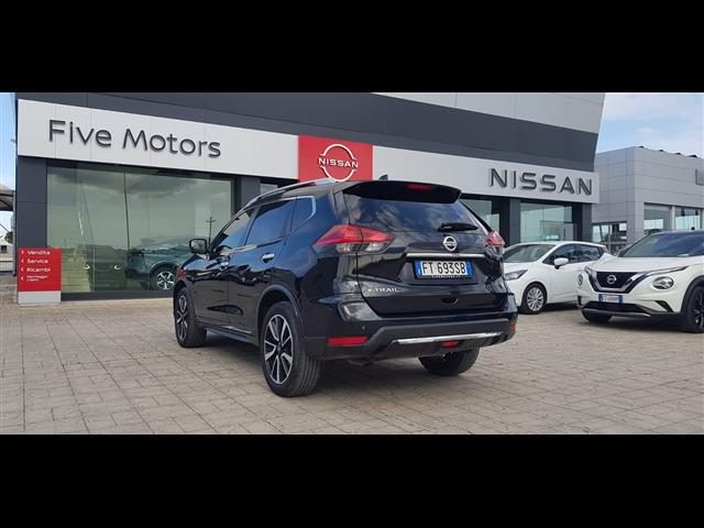 NISSAN X-Trail 1.6 dCi Tekna 2WD Xtronic Immagine 4