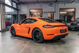 PORSCHE Cayman 718 Cayman 2.0*SPORT CHRONO*TELECAM*SCARICO