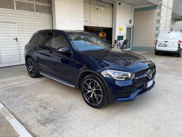 MERCEDES-BENZ GLC 400 d 4Matic Premium Immagine 2