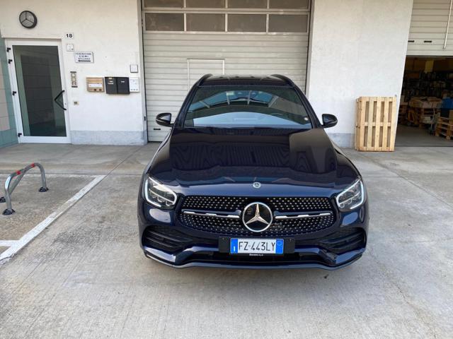 MERCEDES-BENZ GLC 400 d 4Matic Premium Immagine 1