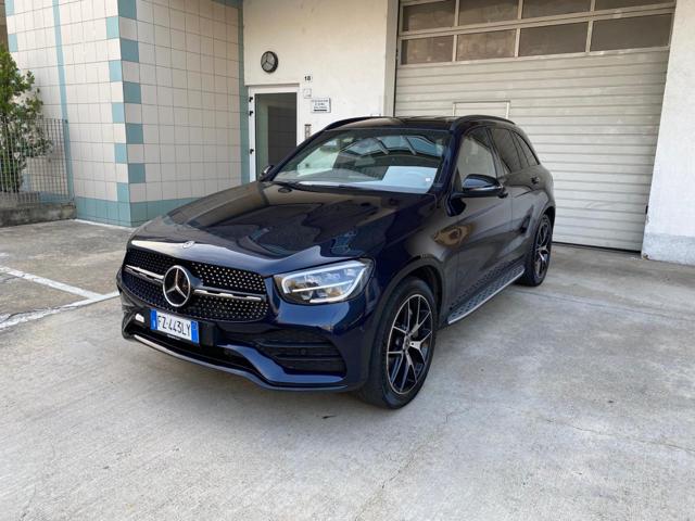 MERCEDES-BENZ GLC 400 d 4Matic Premium Immagine 0