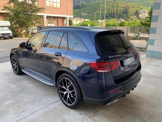 MERCEDES-BENZ GLC 400 d 4Matic Premium Immagine 4