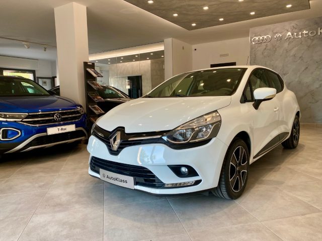 RENAULT Clio Benzina/GPL di Casa Madre 5 porte Immagine 0