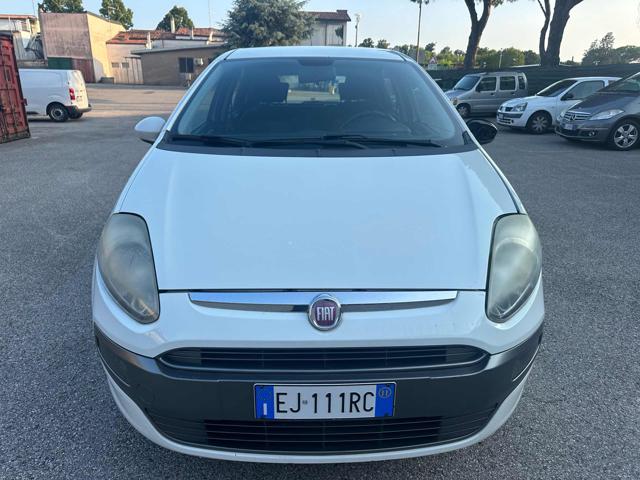 FIAT Punto Evo 1.4 5 porte Active Natural Power Immagine 2