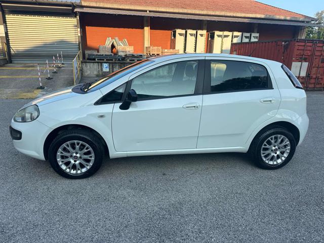 FIAT Punto Evo 1.4 5 porte Active Natural Power Immagine 3