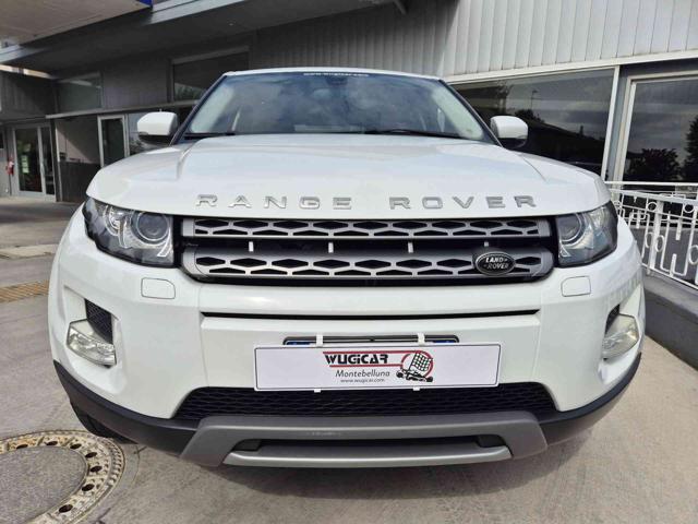 LAND ROVER Range Rover Evoque 2.2 TD4 5p. full optional Immagine 0