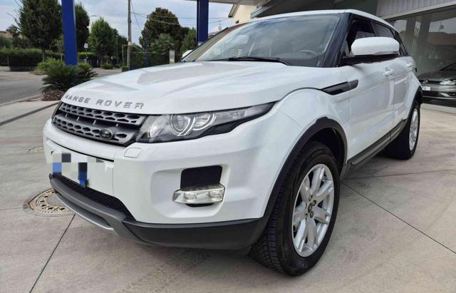 LAND ROVER Range Rover Evoque 2.2 TD4 5p. full optional Immagine 2