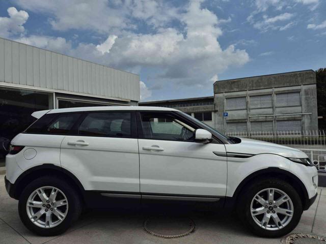 LAND ROVER Range Rover Evoque 2.2 TD4 5p. full optional Immagine 3