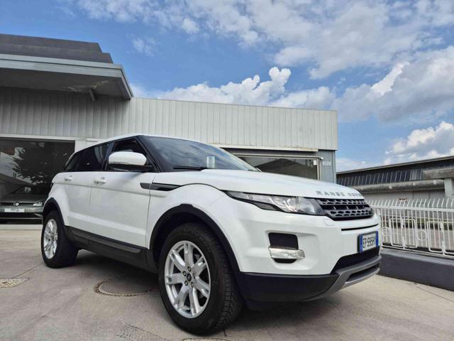 LAND ROVER Range Rover Evoque 2.2 TD4 5p. full optional Immagine 4