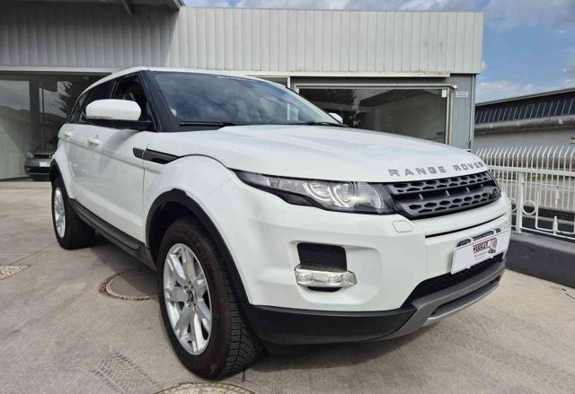 LAND ROVER Range Rover Evoque 2.2 TD4 5p. full optional Immagine 1