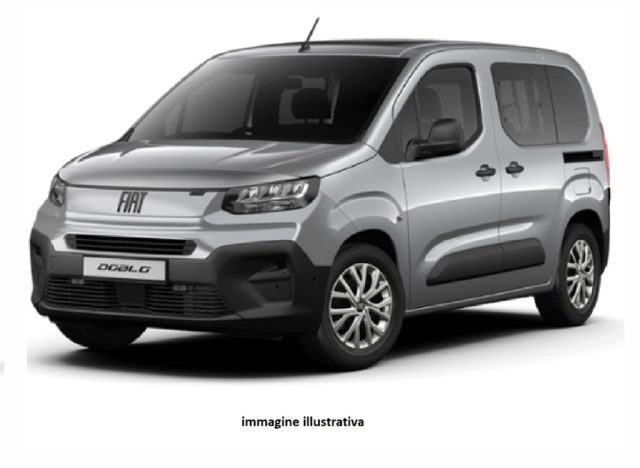 FIAT Doblo Doblò 1.5 BlueHdi 100CV Combi N1 H1 Immagine 0