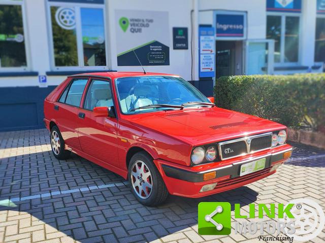 LANCIA Delta 1.6 GT i.e. 90cv CONSERVATA / 2 PROPRIETARI Immagine 0