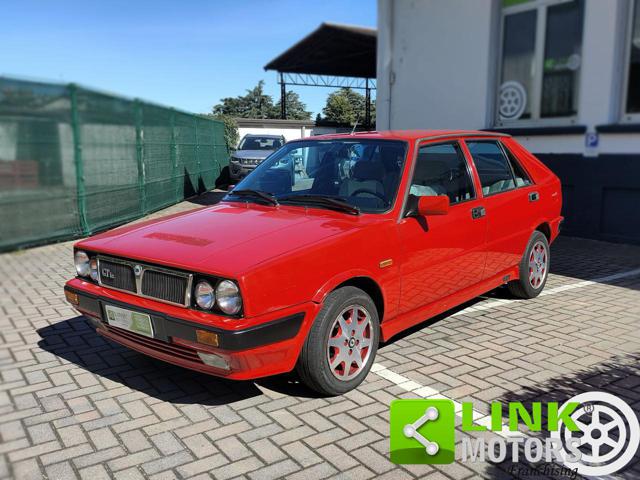 LANCIA Delta 1.6 GT i.e. 90cv CONSERVATA / 2 PROPRIETARI Immagine 2