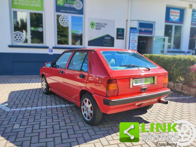 LANCIA Delta 1.6 GT i.e. 90cv CONSERVATA / 2 PROPRIETARI Immagine 3