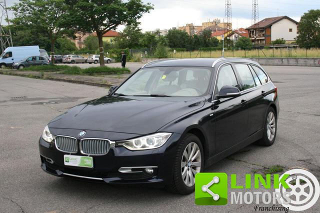 BMW 318 d Touring Modern Immagine 0