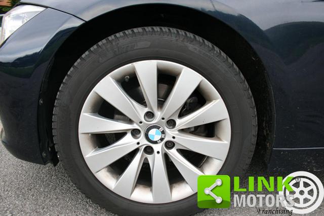 BMW 318 d Touring Modern Immagine 1