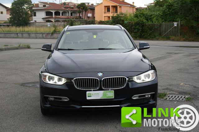 BMW 318 d Touring Modern Immagine 2