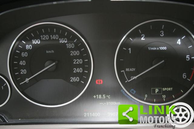 BMW 318 d Touring Modern Immagine 3